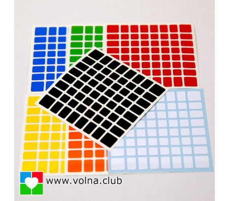 Stickers 8x8